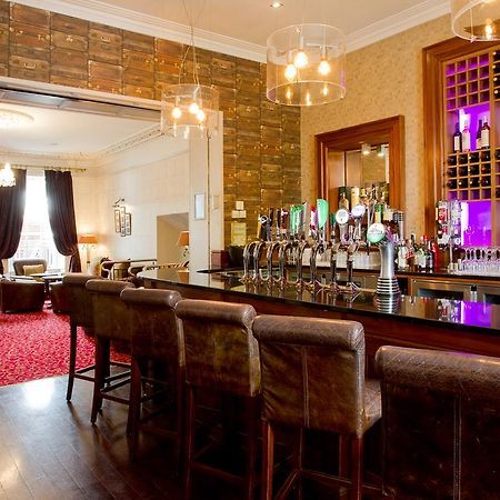 Annebrook House Hotel Mullingar Bagian luar foto