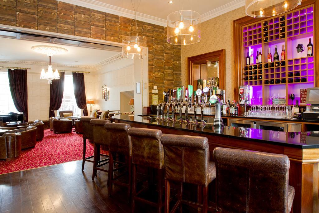 Annebrook House Hotel Mullingar Bagian luar foto