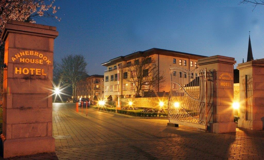 Annebrook House Hotel Mullingar Bagian luar foto