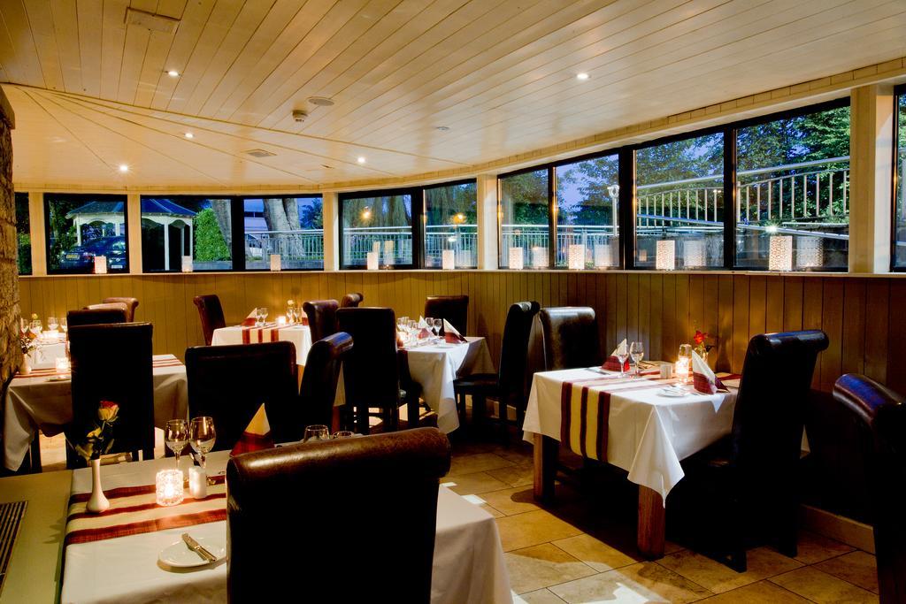 Annebrook House Hotel Mullingar Bagian luar foto