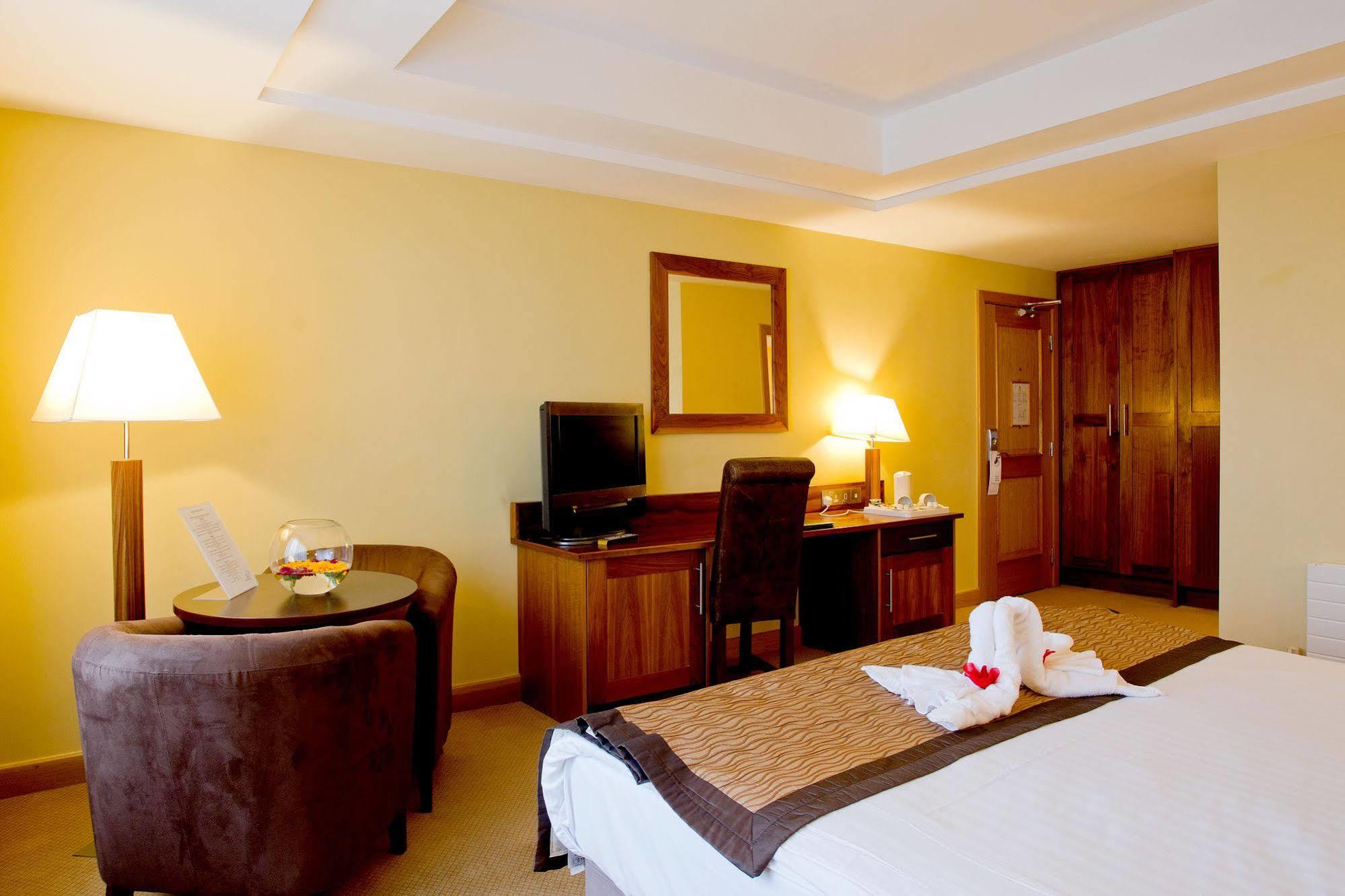Annebrook House Hotel Mullingar Bagian luar foto