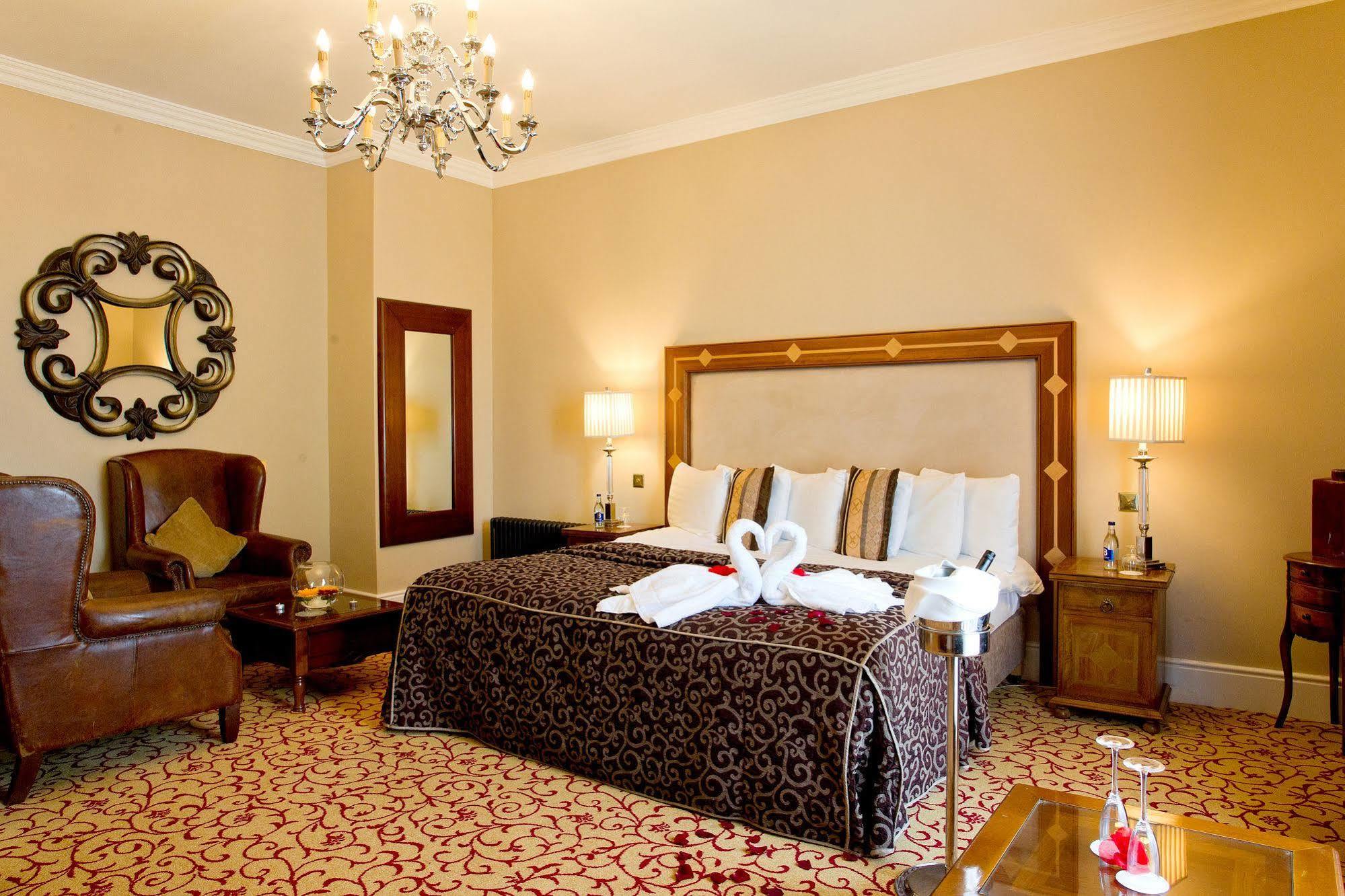 Annebrook House Hotel Mullingar Bagian luar foto